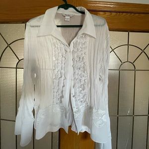 Women’s brand new blouse with tags